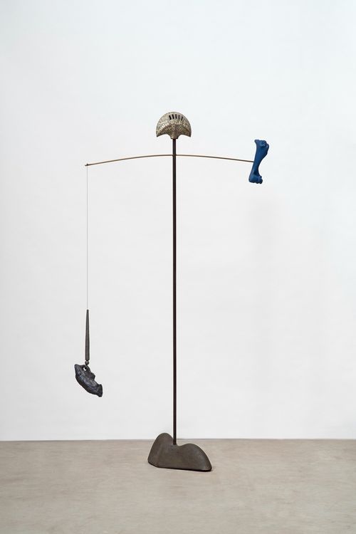 Installation view, Letter to the World, Ortuzar · 2026 (9)