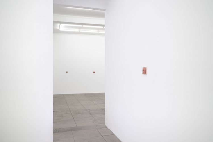 Installation view, Good While It Lasted, Overduin & Co. · 2025 (3)