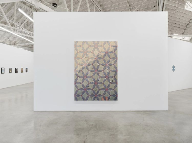 Installation view, In Circles, Still Forward, Night Gallery · 2025 (5)