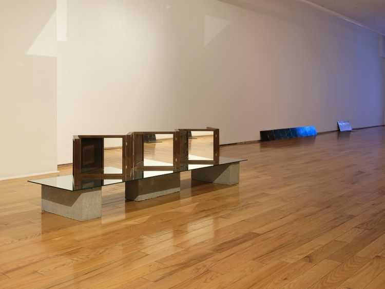 Installation view, Permission to Narrate, Island Gallery · 2026 (2)