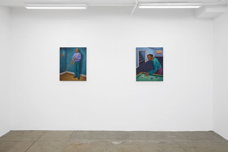 Installation view, Hard Luck, Monya Rowe · 2026 (3)