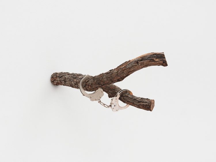 Installation view, Alien Spring, Nicodim · 2025 (8)
