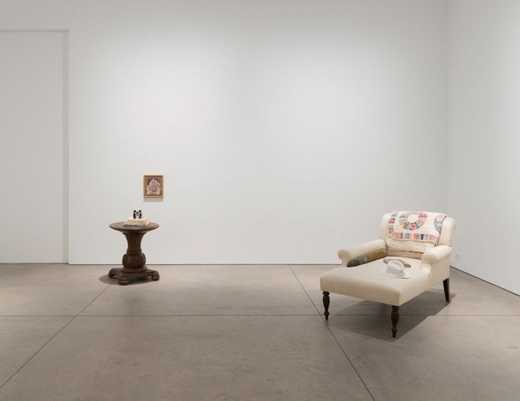 Installation view, Youth, Matthew Brown, NYC · 2025 (1)