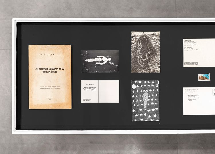Installation view, Back to the Source, Marian Goodman, New York · 2025 (9)