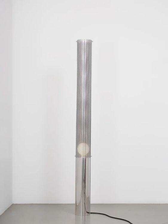 Installation view, discrepancies with W.W. (extended), Marian Goodman · 2025 (5)