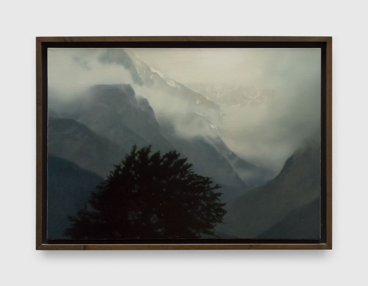 Installation view, Landschaften, David Zwirner, 537 West 20th Street · 2026 (20)