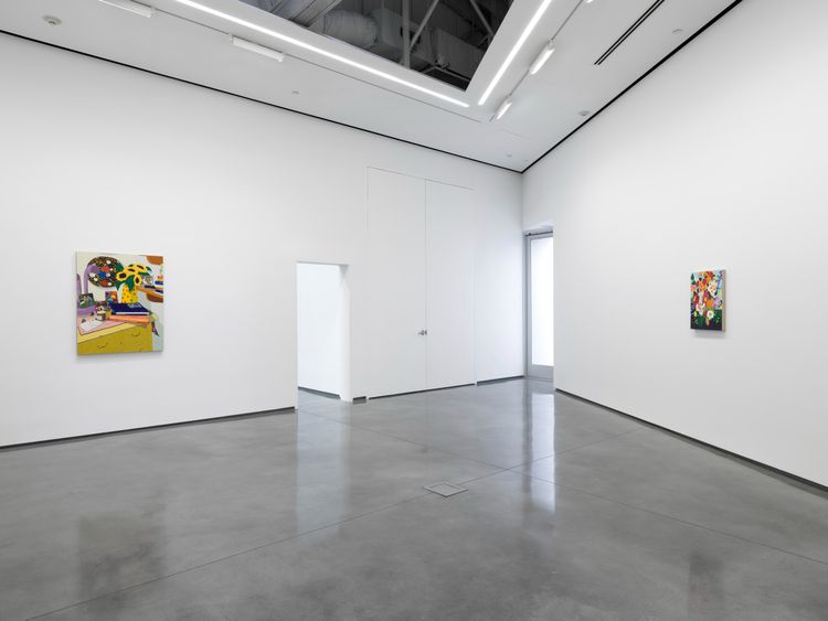 Installation view, Love Letters, David Kordansky Gallery · 2026 (13)
