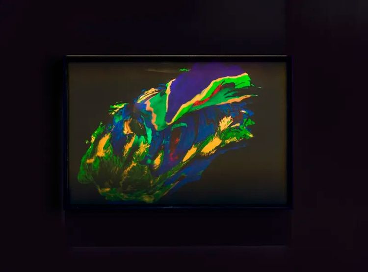 Installation view, Recursion, Marian Goodman, New York · 2026 (5)