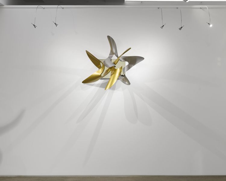 Installation view, FROM FORM TO FORCE, GOCA · 2026 (1)