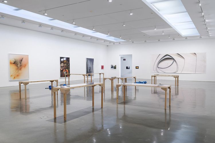 Installation view, Keep Movin’, Regen Projects · 2026 (12)