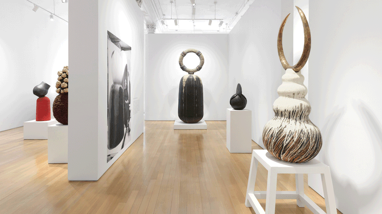Installation view, iMbewu (The Seed), Southern Guild, New York · 2026 (5)