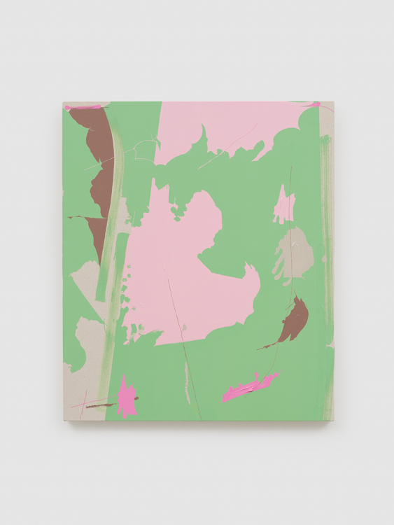 Installation view, Maysha the Fool, Pace · 2026 (15)