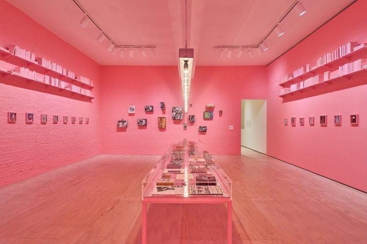 Installation view, Magnificent Product, MoMA PS1 · 2025 (3)