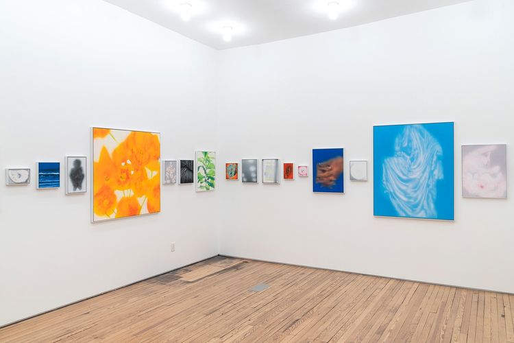 Installation view, More, MARCH · 2025 (7)