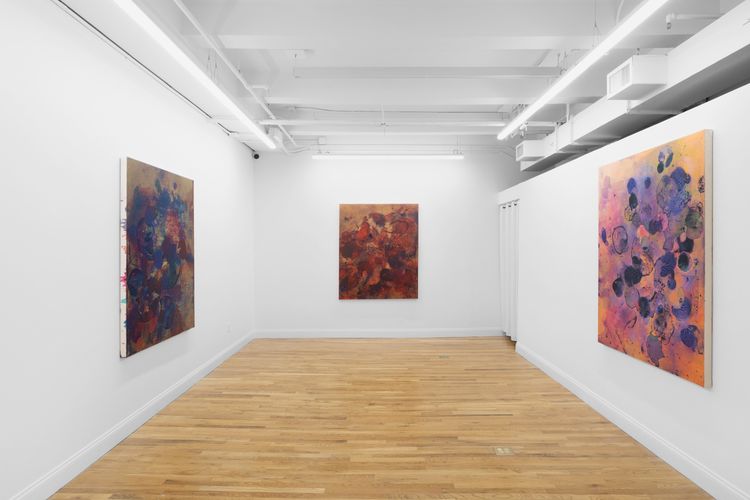 Installation view, During an Eternity, RAINRAIN · 2025 (1)
