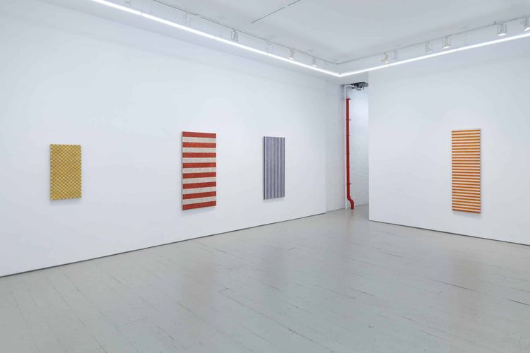 Installation view, Italian Painting, Klaus von Nichtssagend Gallery · 2026 (4)