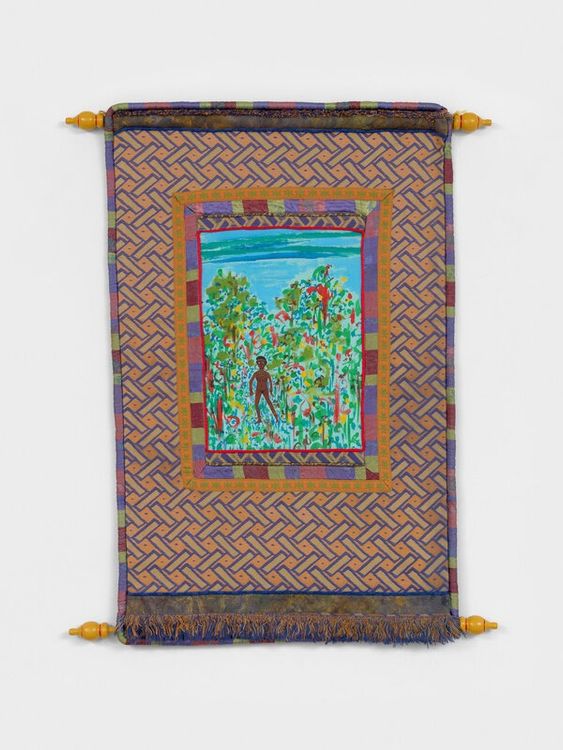 Installation view, Faith Ringgold, Jack Shainman Gallery, Chelsea · 2025 (20)