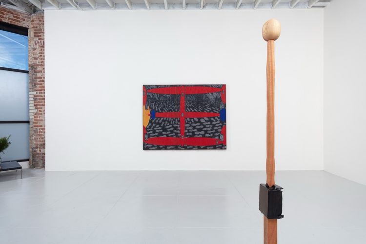 Installation view, Bucolic Cob: Bellevue, House of Seiko · 2026 (5)