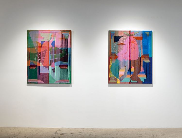 Installation view, Tomboy, Patricia Sweetow Gallery · 2026 (9)