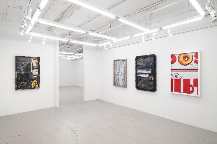 Installation view, Galesburg, Nicelle Beauchene · 2026 (6)