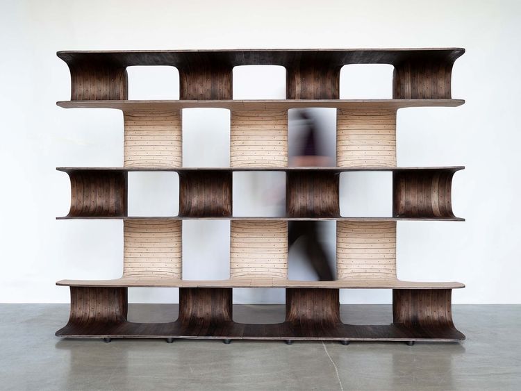 Installation view, SYMBIO, Friedman Benda · 2026 (9)