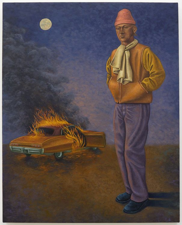 Installation view, Hard Luck, Monya Rowe · 2026 (6)