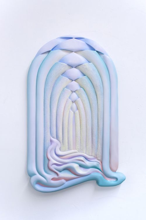 Installation view, Solarium, Picture Theory · 2025 (9)