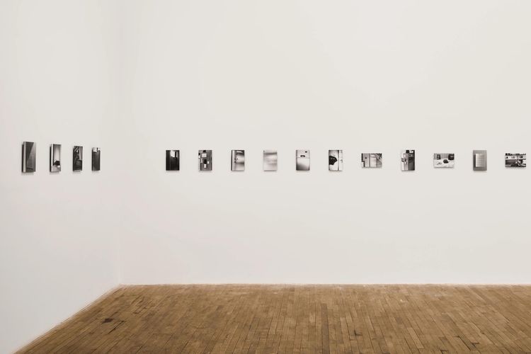 Installation view, Secret, Bortolami, 55 Walker · 2026 (8)