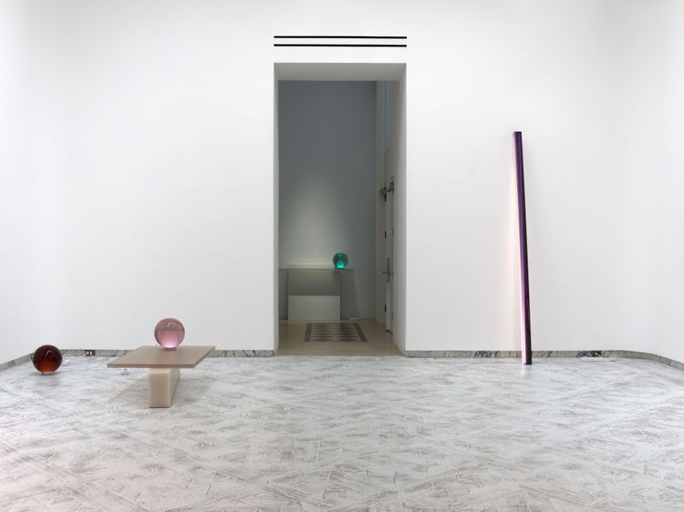 Installation view, Phases, Salon 94 · 2026 (8)