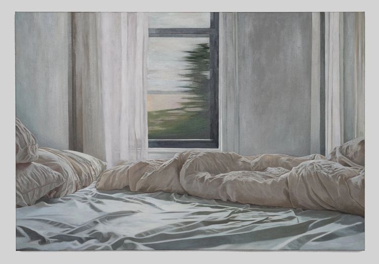 Installation view, Another Nature, Parrasch Heijnen Gallery