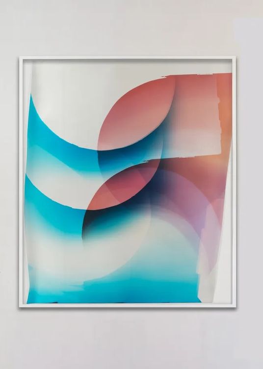 Installation view, Portraits, CHART · 2026 (12)