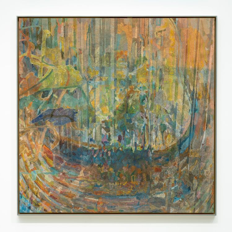 Installation view, Jorge Pardo, Petzel Gallery · 2025 (14)