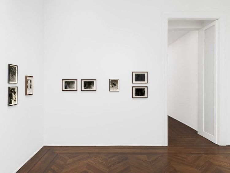 Installation view, Photographs, Michael Werner Gallery, 77th Street · 2025 (13)