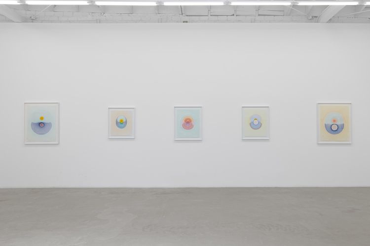 Installation view, The Drops, Luis De Jesus Los Angeles · 2026 (5)