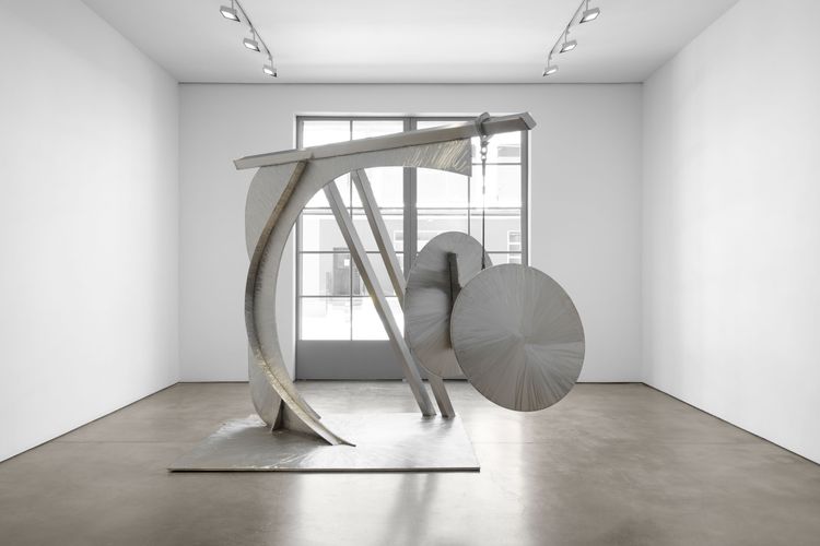 Installation view, Avanti!, Paula Cooper, 534 W 21st Street · 2026 (5)
