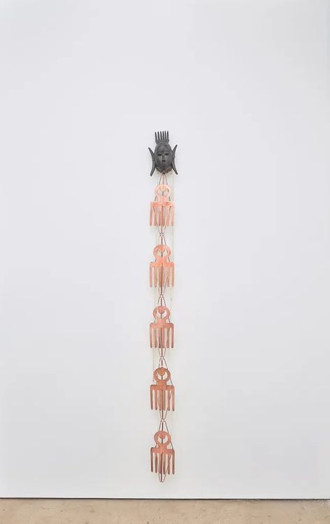 Installation view, Assotto:ottossA, François Ghebaly · 2026 (5)