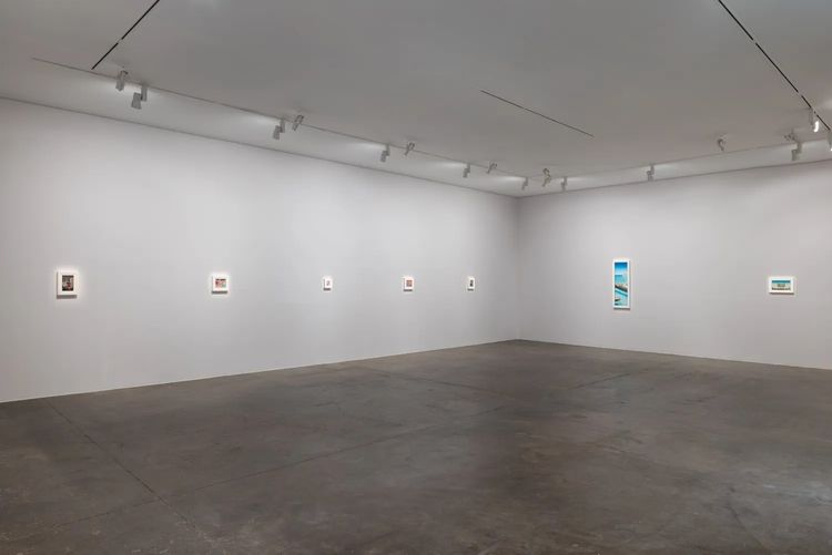 Installation view, Déboussolé est le mot exact, Mendes Wood DM · 2026 (5)