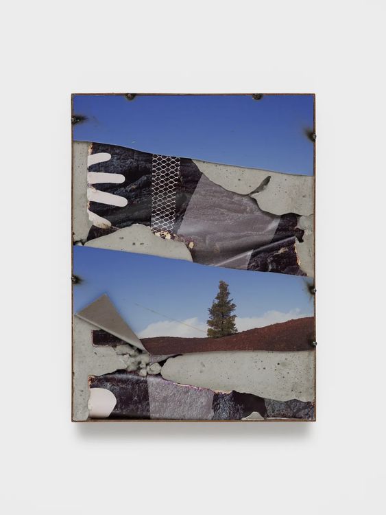 Installation view, Stone's Throw, GRIMM Gallery · 2026 (21)