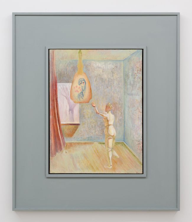 Installation view, Guest Room, Lomex, 89 Walker Street · 2026 (17)
