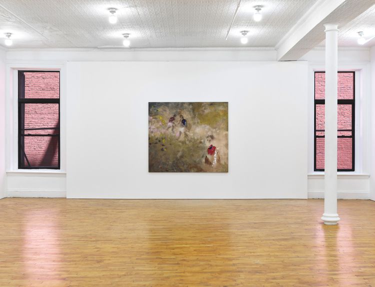 Installation view, Swallow the Ground, Tara Downs · 2026 (10)