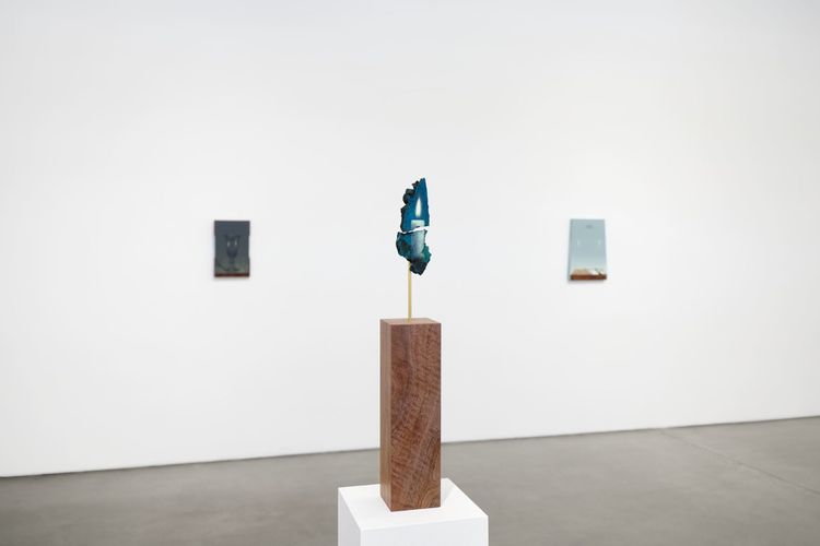 Installation view, Golden Days, François Ghebaly · 2026 (1)