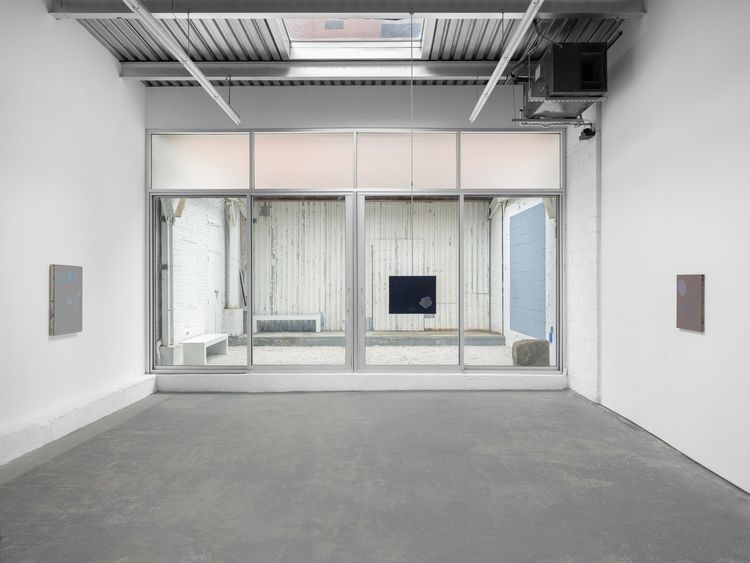 Installation view, In Search of Lost Light, Spencer Brownstone · 2026 (4)