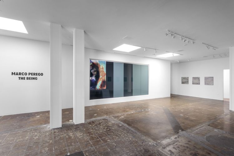 Installation view, The Being, Jeffrey Deitch, West Hollywood · 2026 (4)