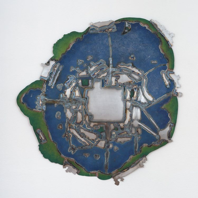 Installation view, 4 Meters, Commonwealth and Council · 2025 (2)