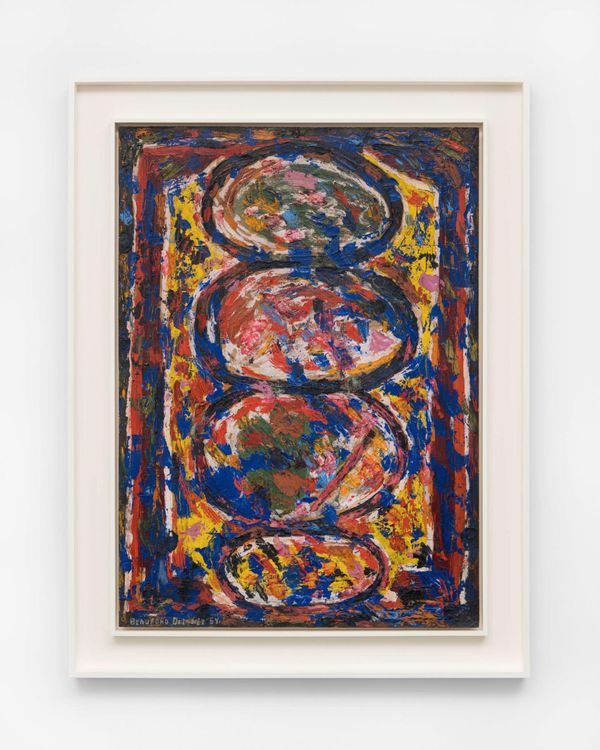 Installation view, The Light Contained in Every Thing, Michael Rosenfeld Gallery · 2026 (7)