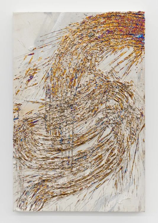 Installation view, Sleeves, Wilding Cran Gallery · 2026 (13)