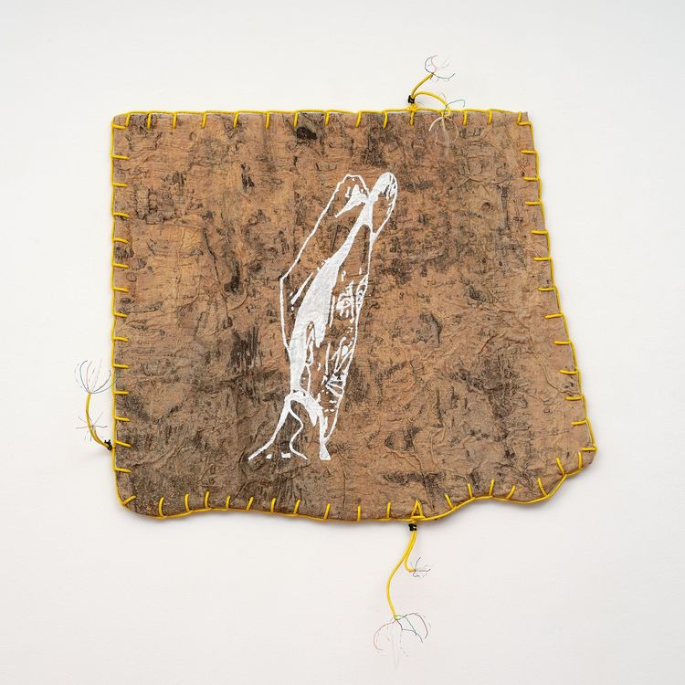 Installation view, Eddie Rodolfo Aparicio: Cortado, Commonwealth and Council · 2025 (12)