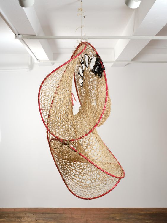 Installation view, Receptors, Kiang Malingue · 2026 (25)
