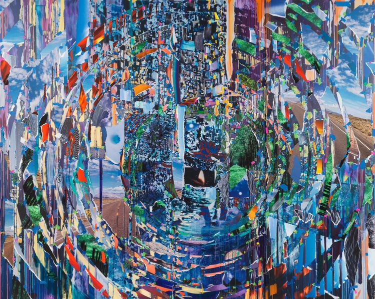 Installation view, Feel Free, Gagosian, Beverly Hills · 2026 (11)