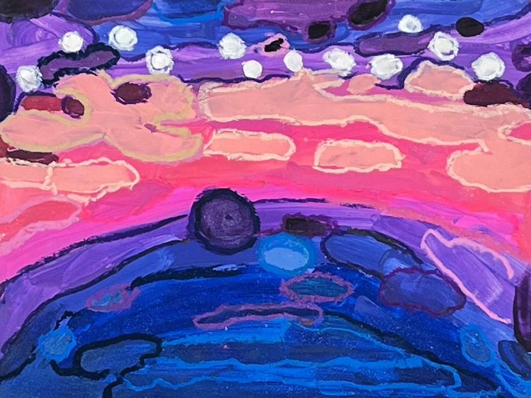 Installation view, Chloe Isiah, Tierra del Sol Gallery · 2026 (19)